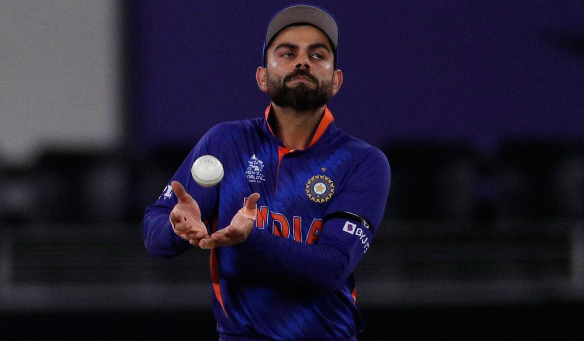 Virat Kohli